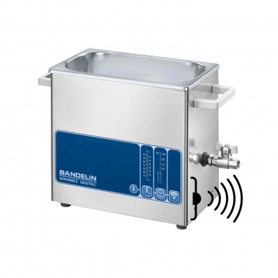 Sonorex DT102H remotecontrol ultrasoon reiniger