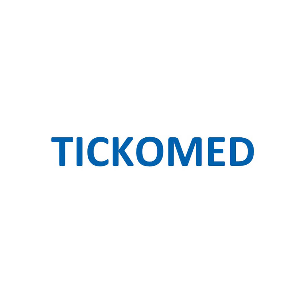 Logo Tickomed