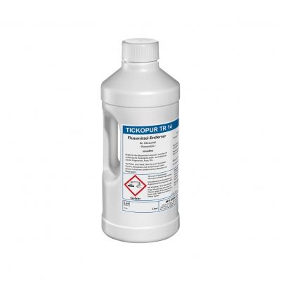 Tickopur TR14 - 2 Liter ultrasoon reiniger vloeistof